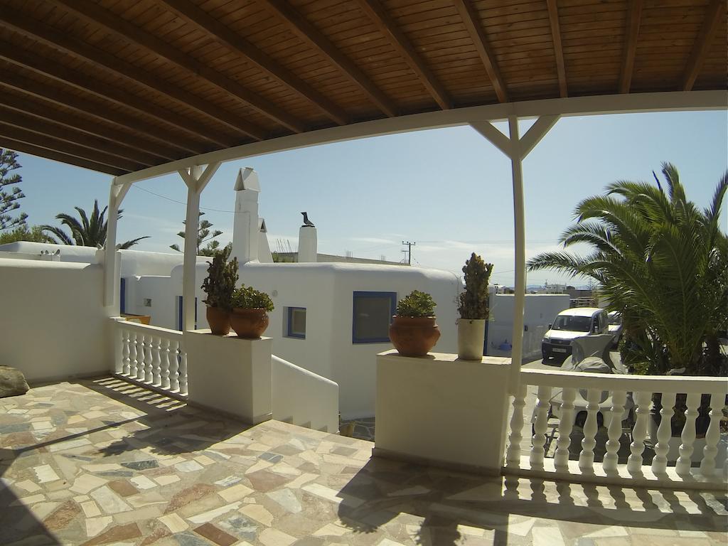 Kavaki Studios Mykonos Town Phòng bức ảnh