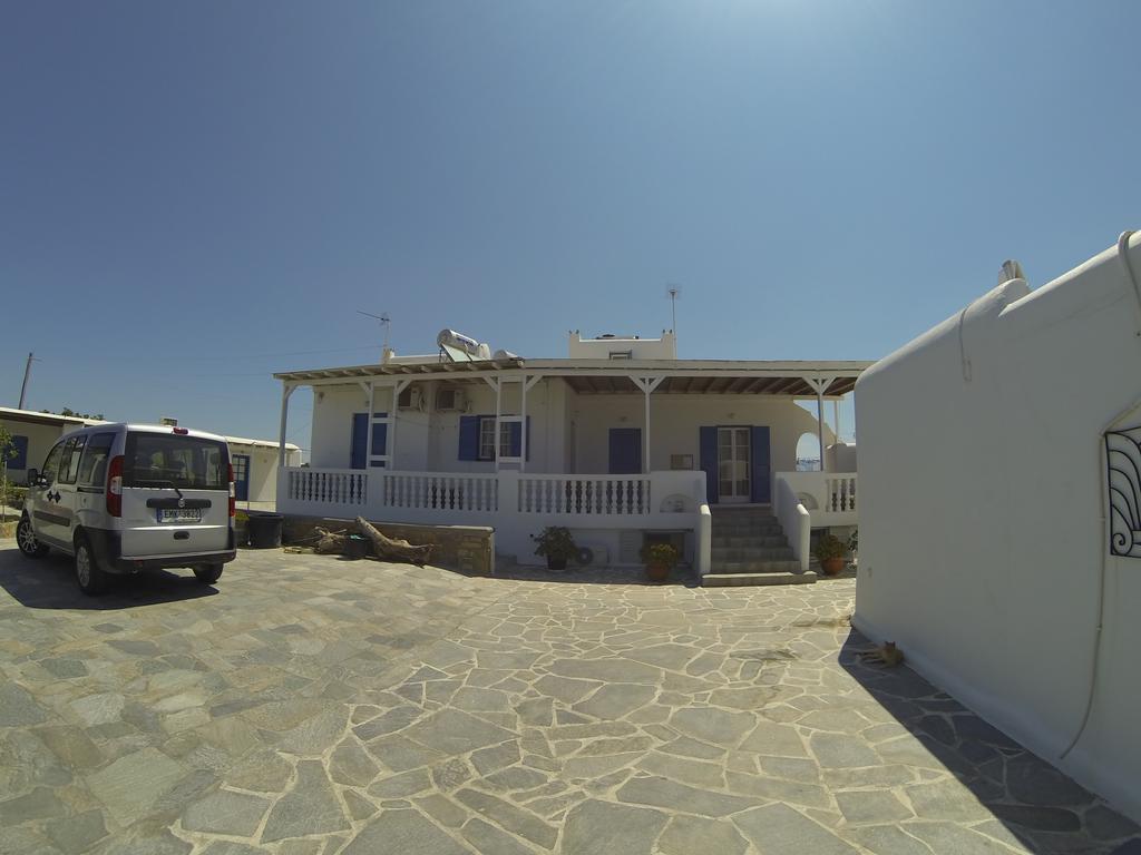 Kavaki Studios Mykonos Town Ngoại thất bức ảnh